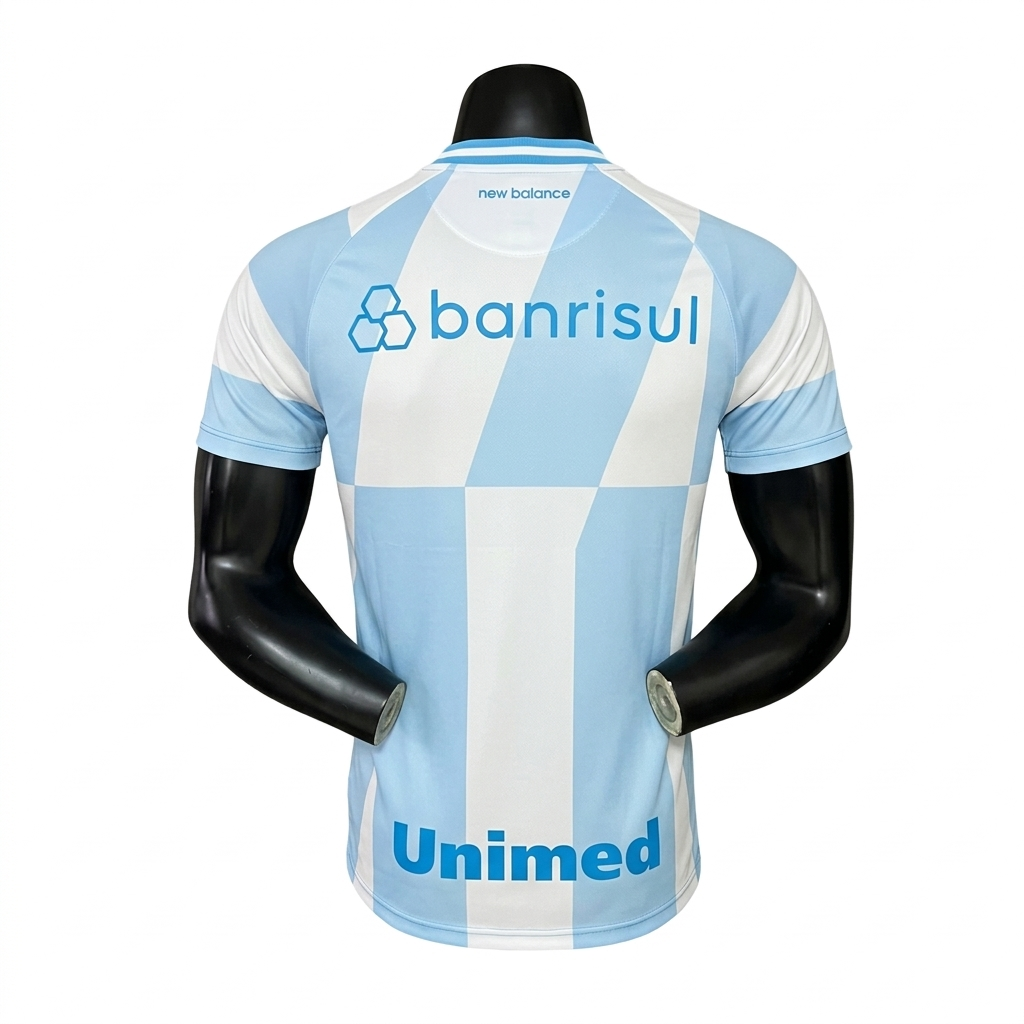 Gremio 26/27 II Away Match Shirt - Pro Edition