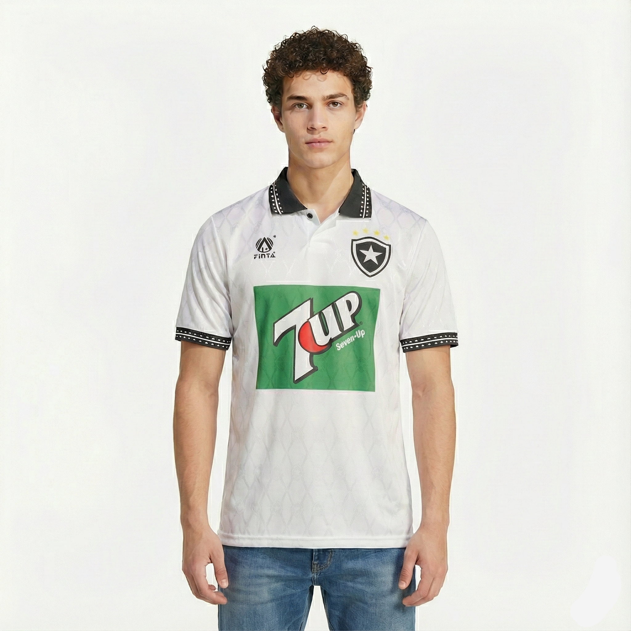Jersey Classic Botafogo 1995/96 II