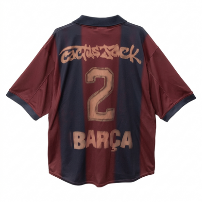 Barcelona X Travis Scott Classic 2001/02