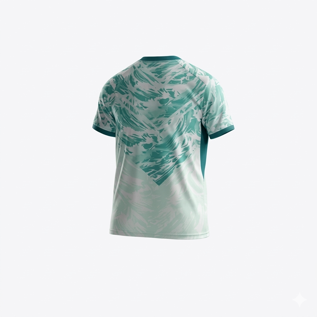 Portugal World Cup 26/27 II Away Jersey - Fan Cut