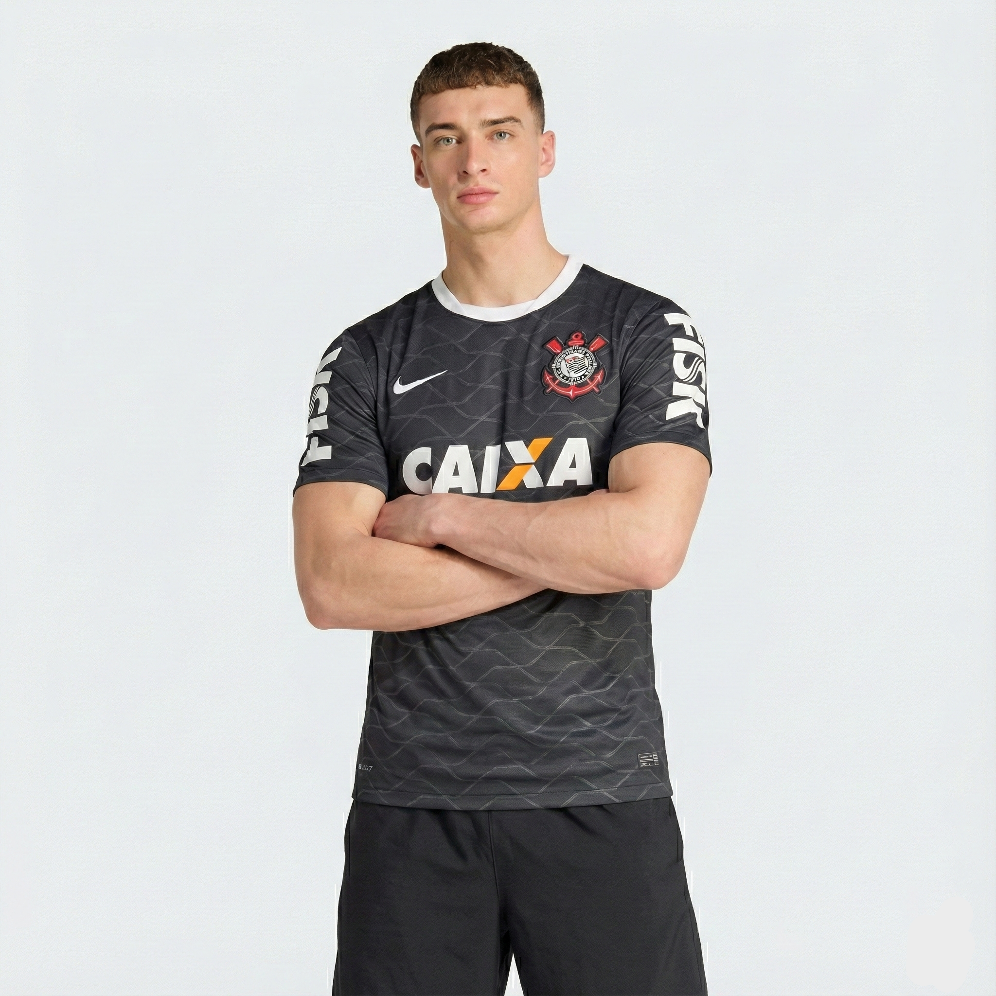 Shirt Vintage Corinthians 2012/13 II World Clubs