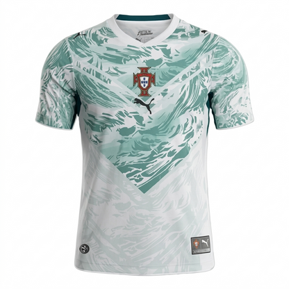 Portugal World Cup 26/27 II Away Jersey - Fan Cut