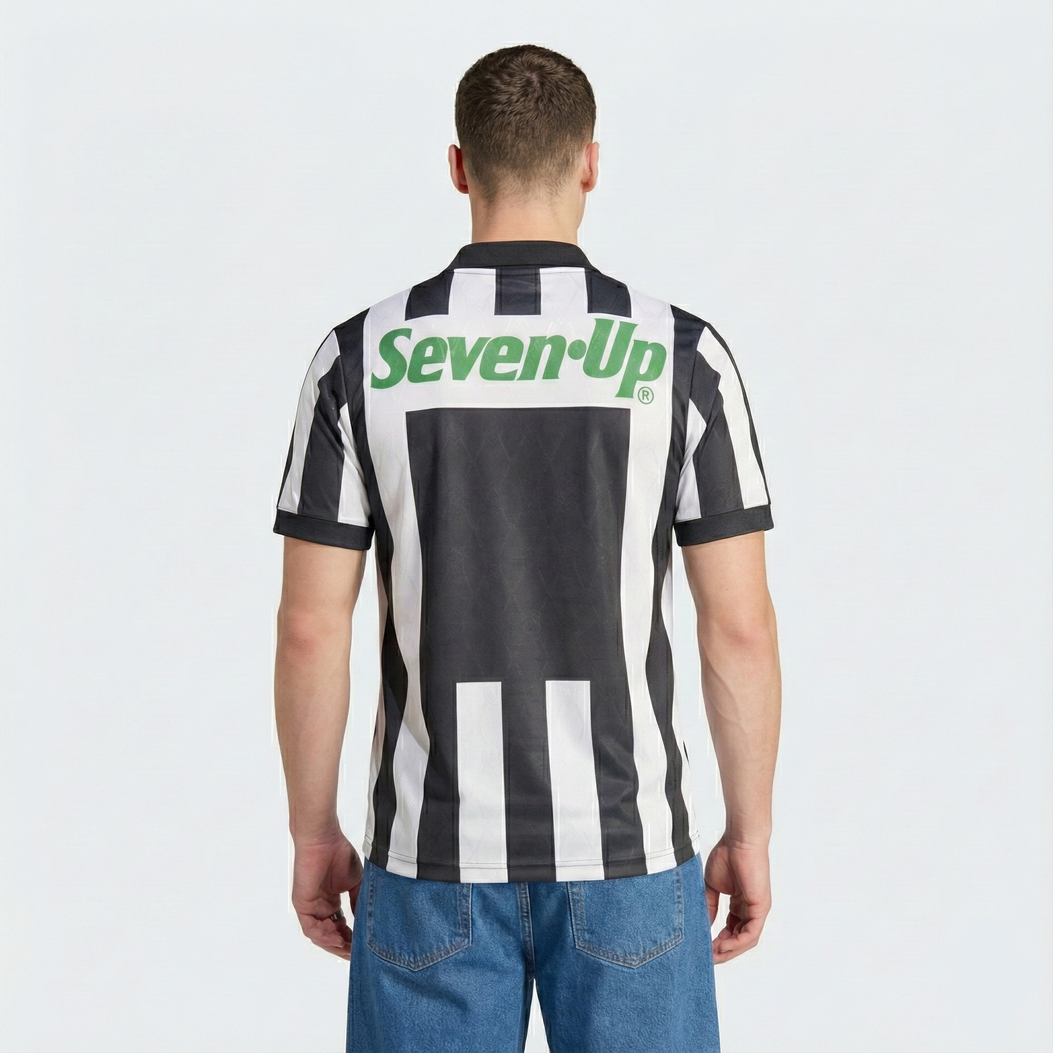 Football Shirt Throwback Botafogo 1995/96 I