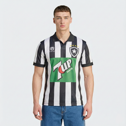 Football Shirt Throwback Botafogo 1995/96 I