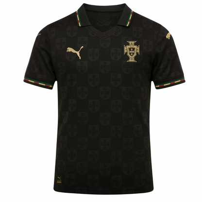 Portugal World Cup 2026/27 Black Panther - Supporter Edition