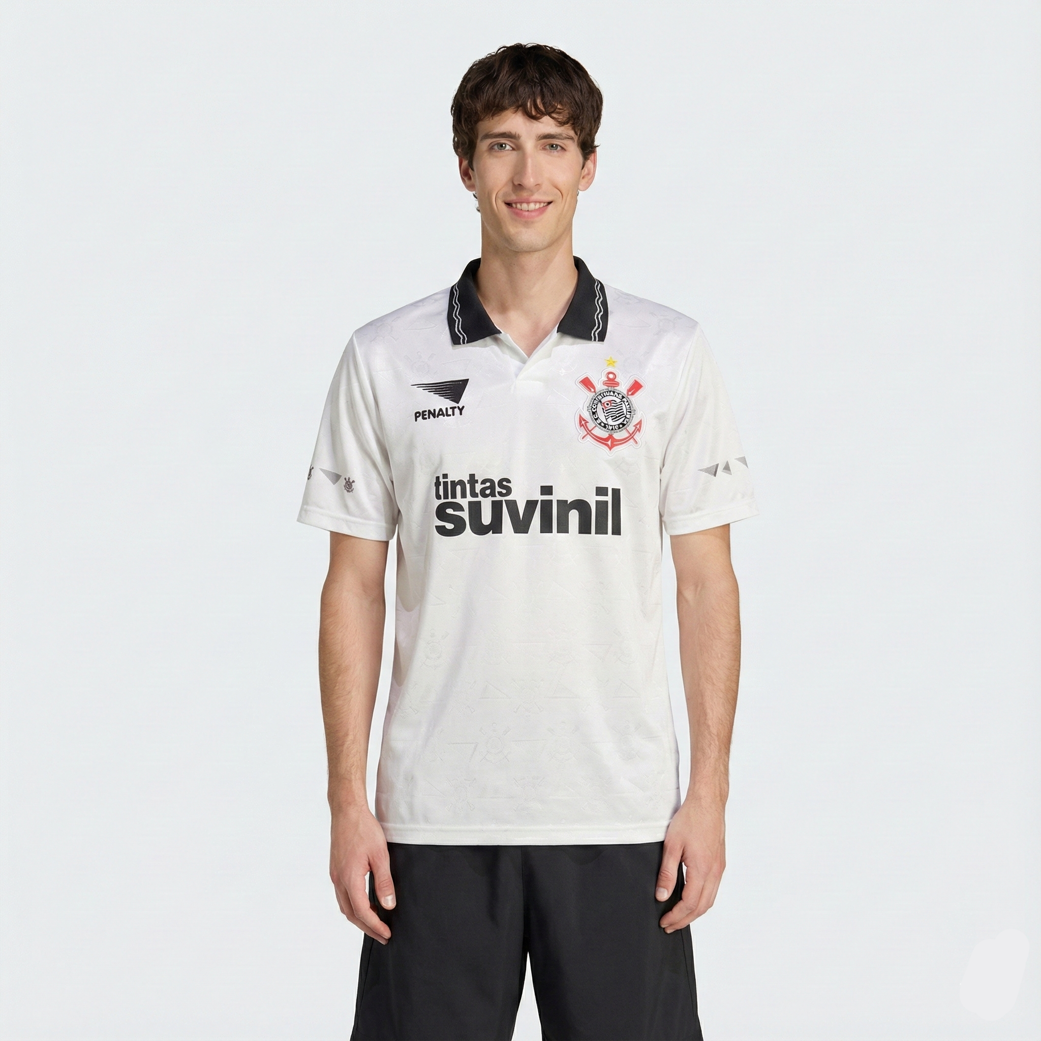 Match Shirt Throwback Corinthians 1997/98 I