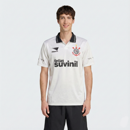 Match Shirt Throwback Corinthians 1997/98 I