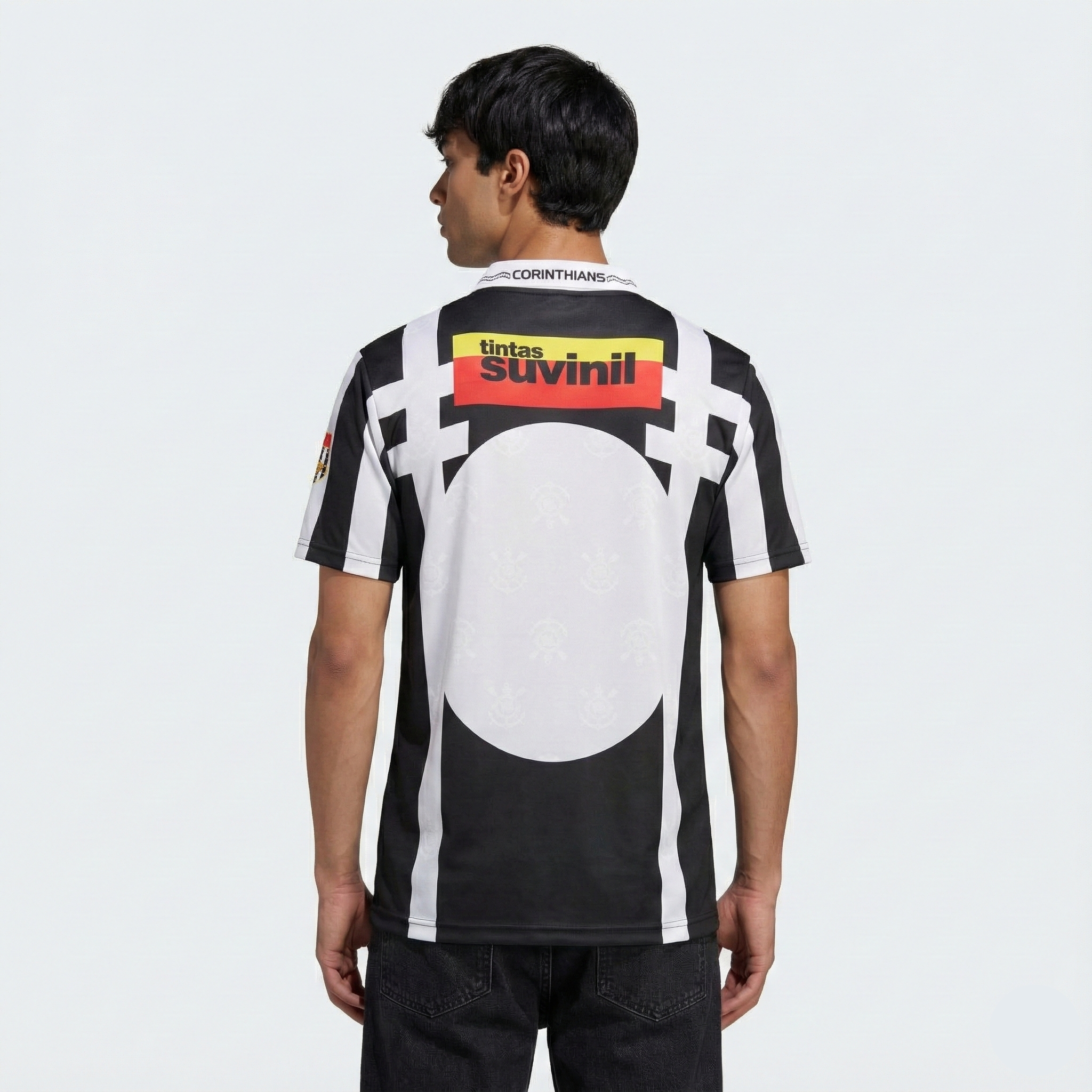 Kit Throwback Corinthians 1995/96 II