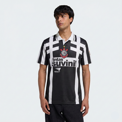 Kit Throwback Corinthians 1995/96 II