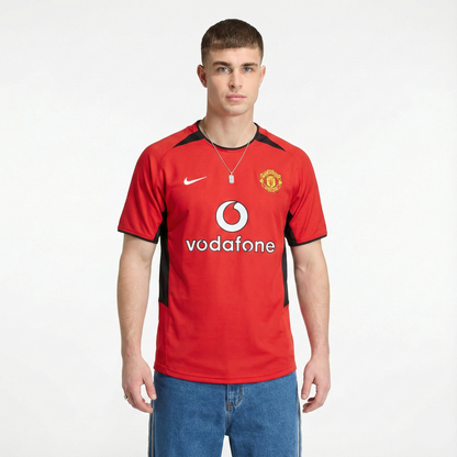 Shirt Heritage Manchester United 2002/04 I
