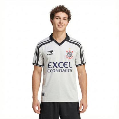 Jersey Throwback Corinthians 1998/99 I