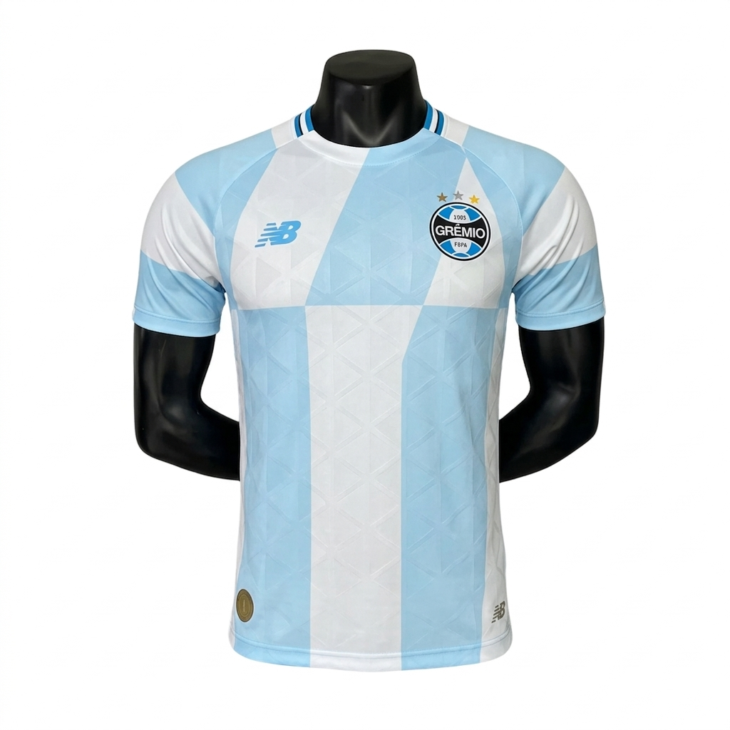 Gremio 26/27 II Away Match Shirt - Pro Edition