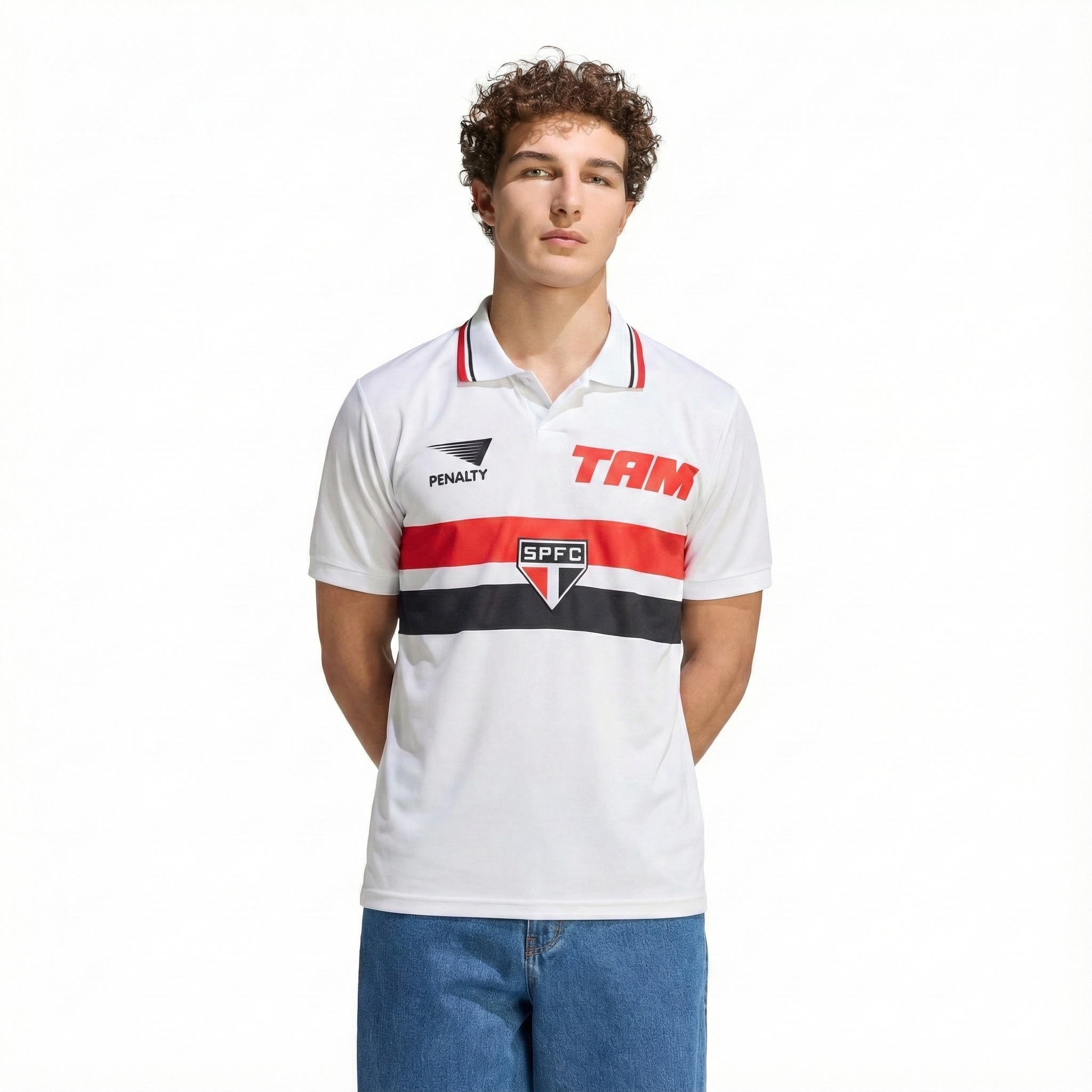 Shirt Throwback São Paulo 1993/94 I