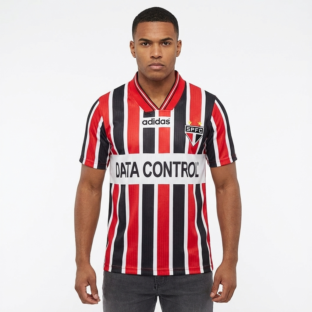 Shirt Throwback São Paulo 1997/98 II