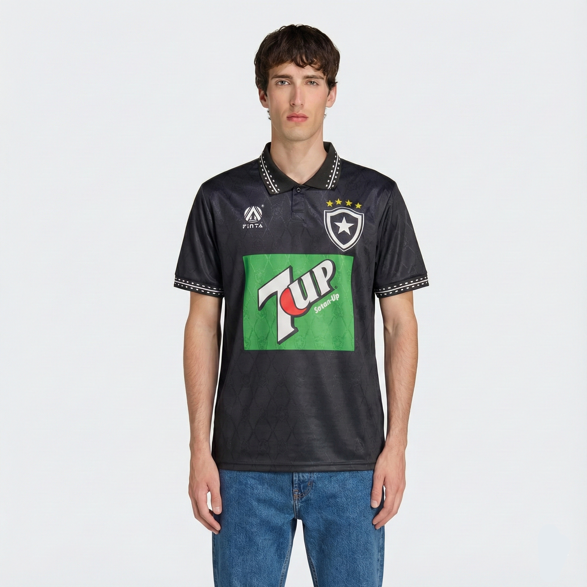 Kit Retro Botafogo 1995/96 III