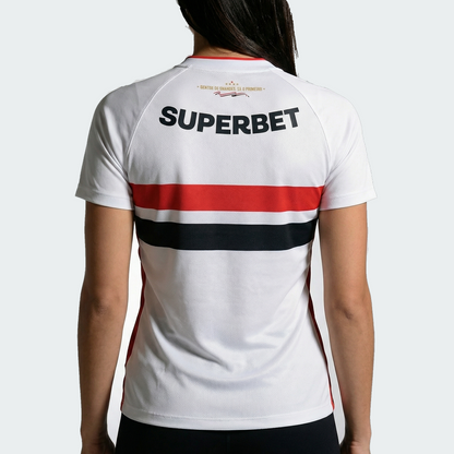 Jersey Woman São Paulo 2026/27 I Fan