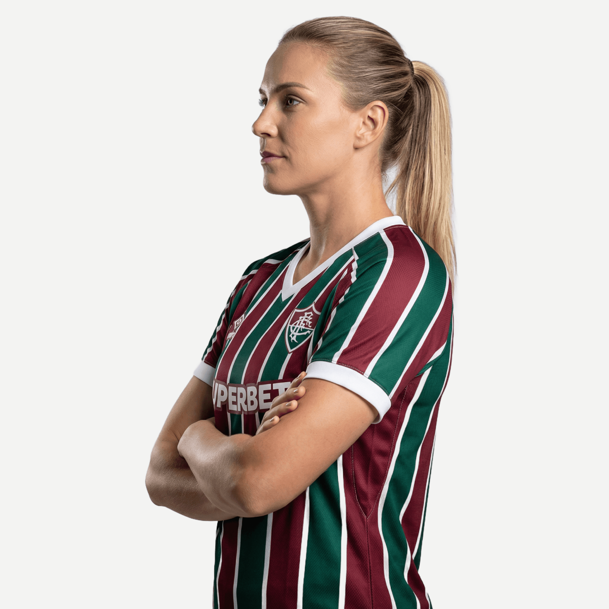 Shirt Woman Fluminense 2026/27 I