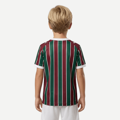 Kit Junior Fluminense 2026/27 I