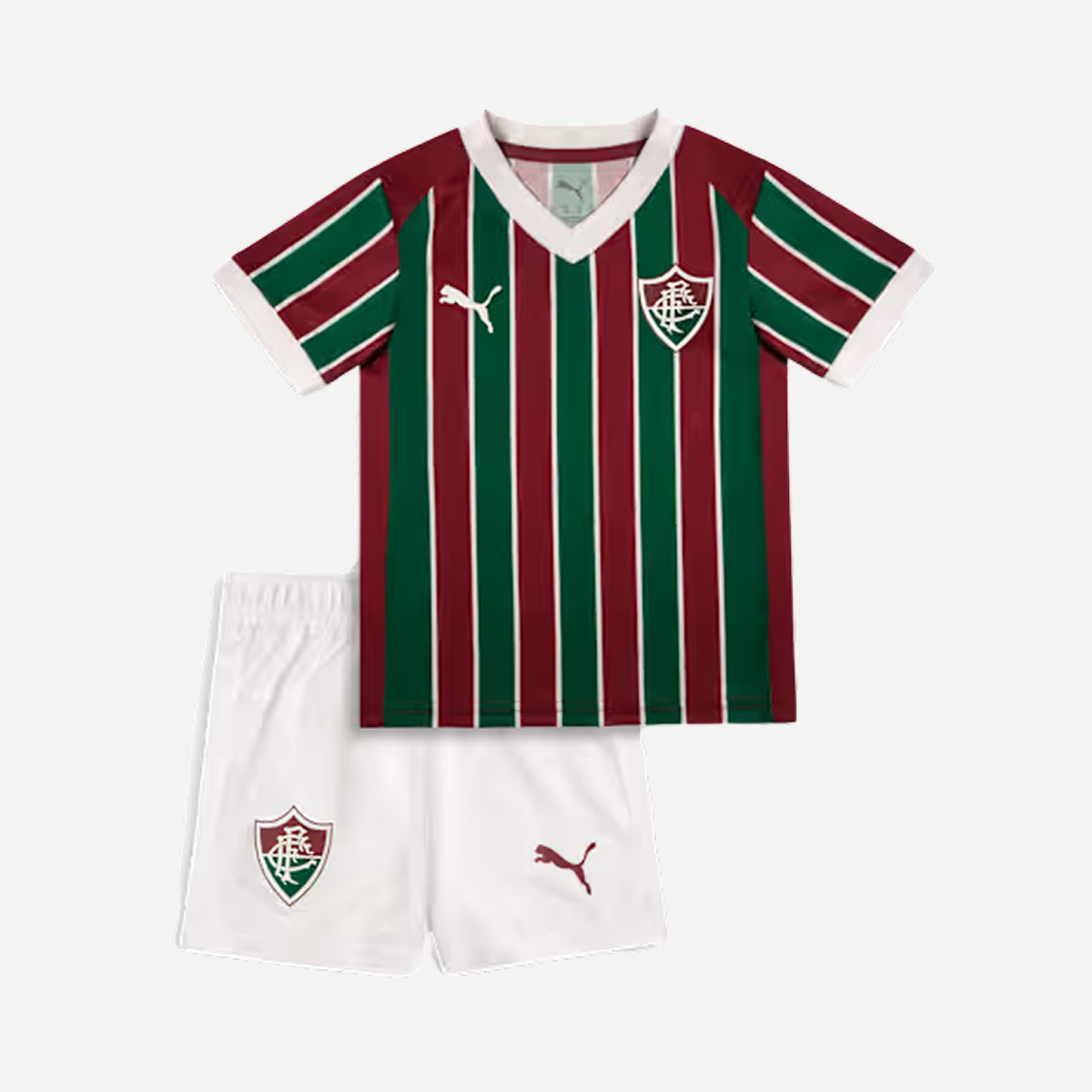 Kit Junior Fluminense 2026/27 I