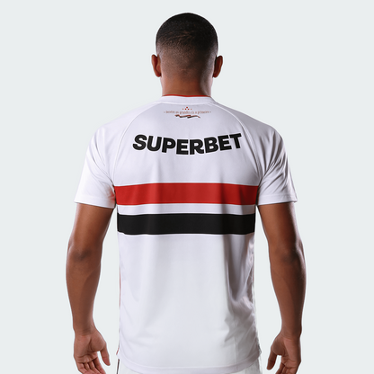 Football Shirt São Paulo 2026/27 I Fan