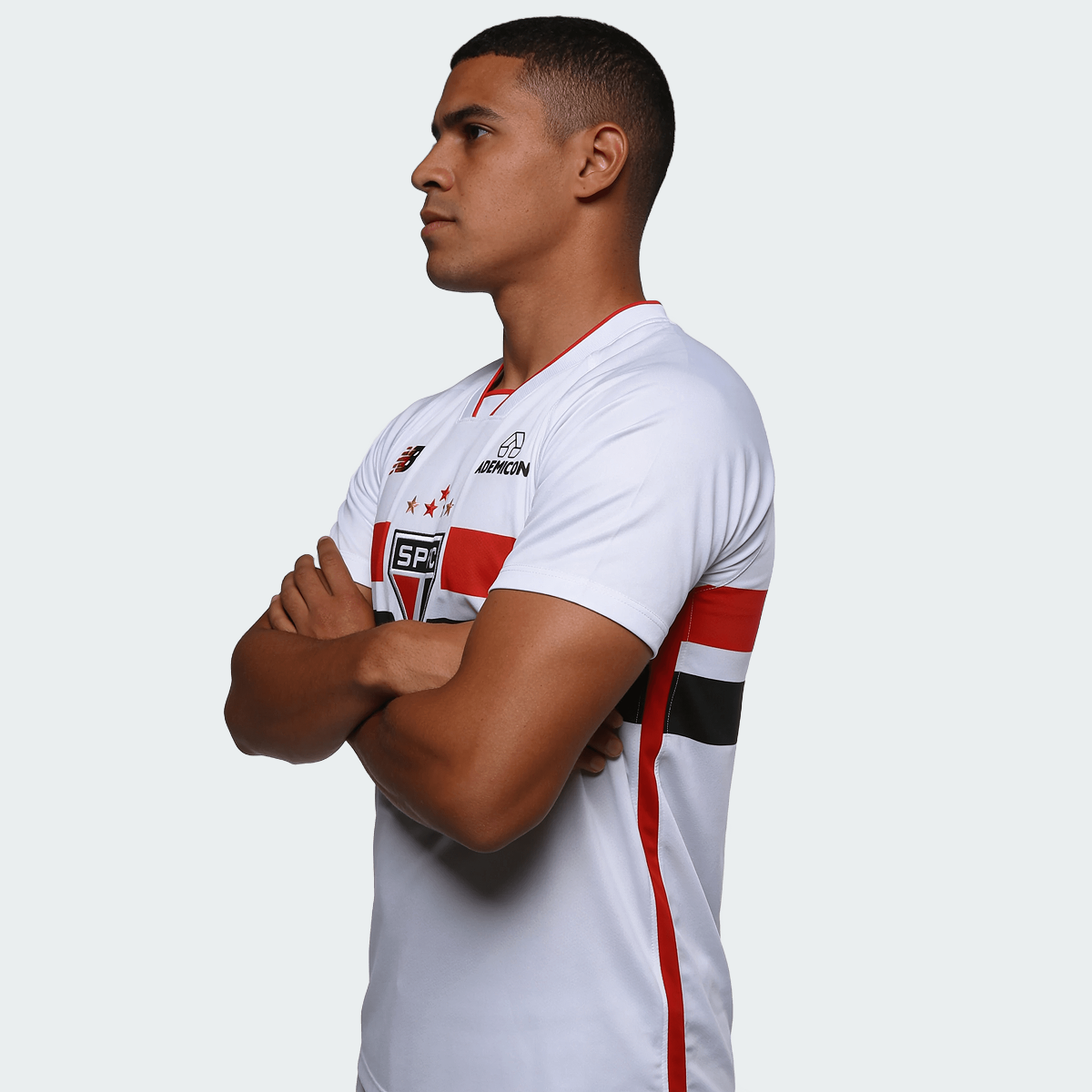 Football Shirt São Paulo 2026/27 I Fan