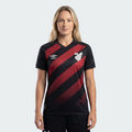 Football Shirt Woman Athletico Paranaense 2026/27 I Fan
