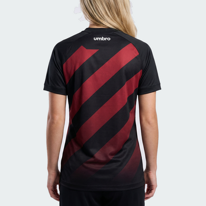 Football Shirt Woman Athletico Paranaense 2026/27 I Fan