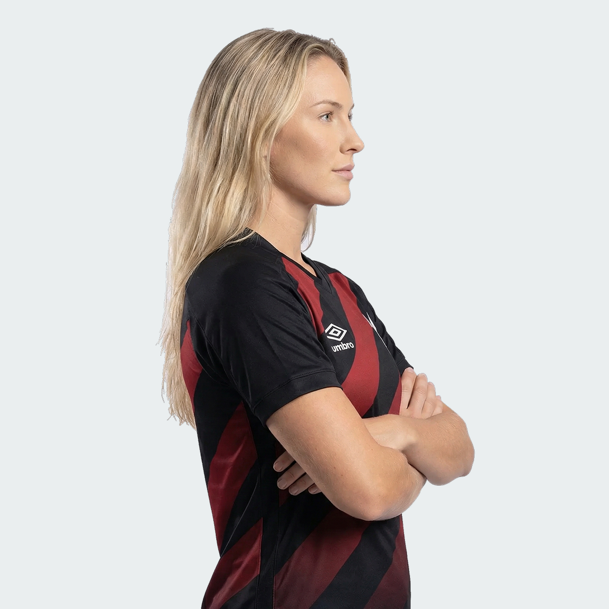 Football Shirt Woman Athletico Paranaense 2026/27 I Fan
