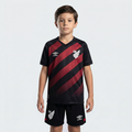 Kit Youth Athletico Paranaense 2026/27 I Fan