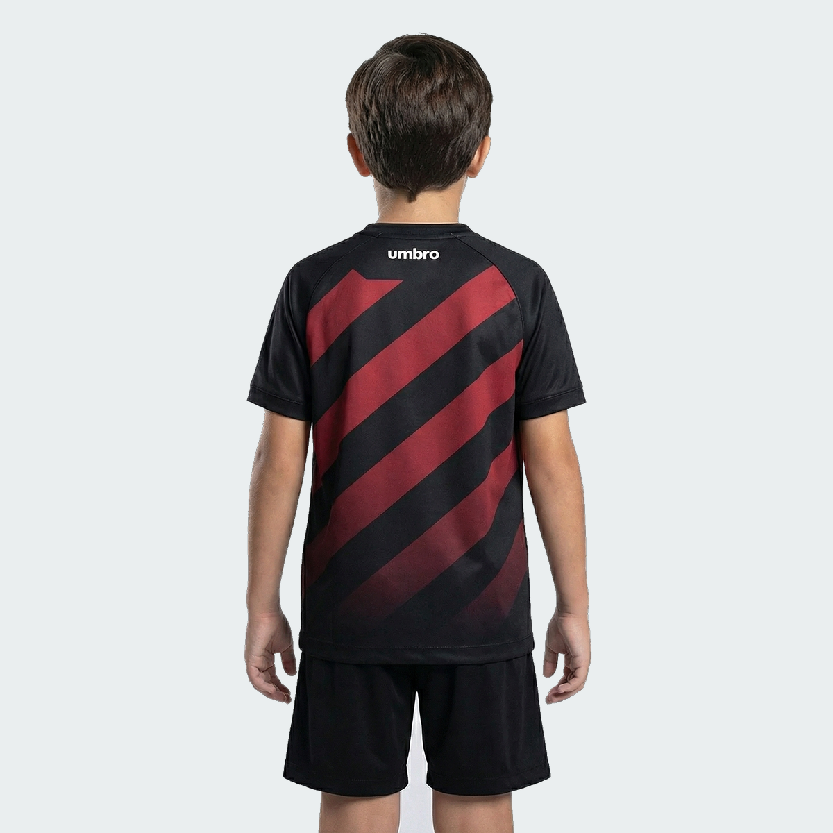 Kit Youth Athletico Paranaense 2026/27 I Fan