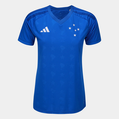 Football Shirt Woman Cruzeiro 2026/27 I Fan