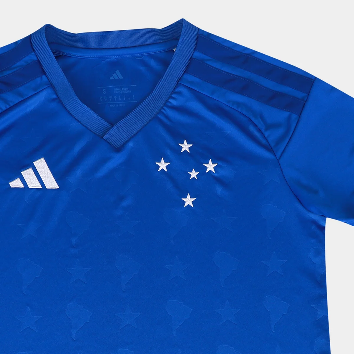 Football Shirt Woman Cruzeiro 2026/27 I Fan