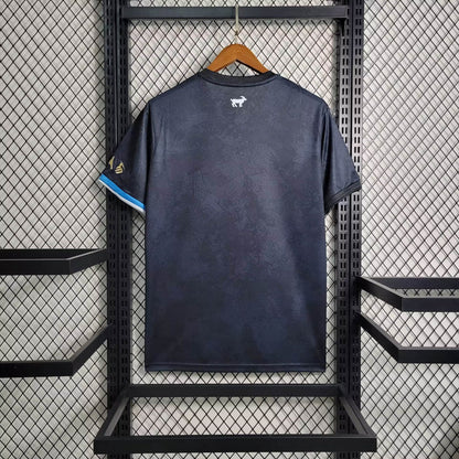 Argentina 25/26 Limited Edition Jersey - Fan Version Black