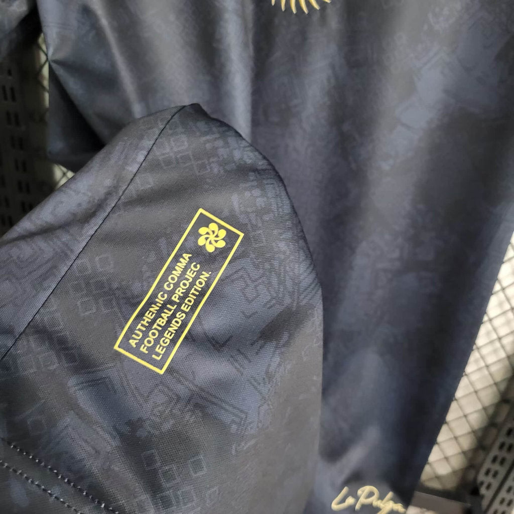 Argentina 25/26 Limited Edition Jersey - Fan Version Black