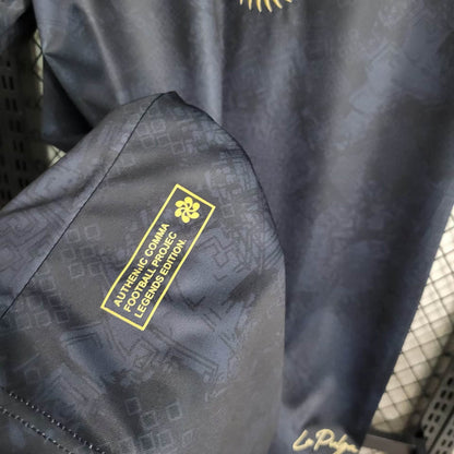 Argentina 25/26 Limited Edition Jersey - Fan Version Black