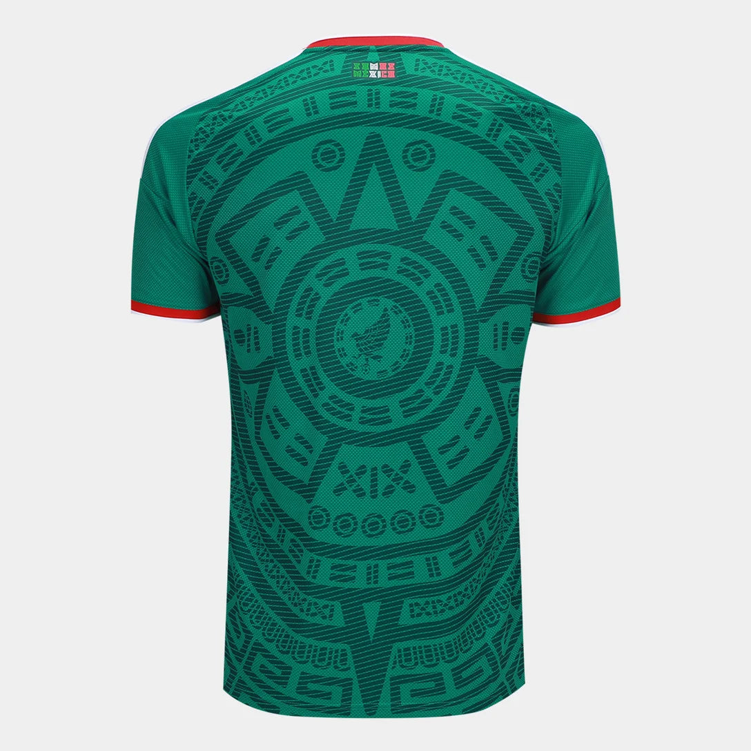 Mexico 26/27 I Home Shirt - Player Edition