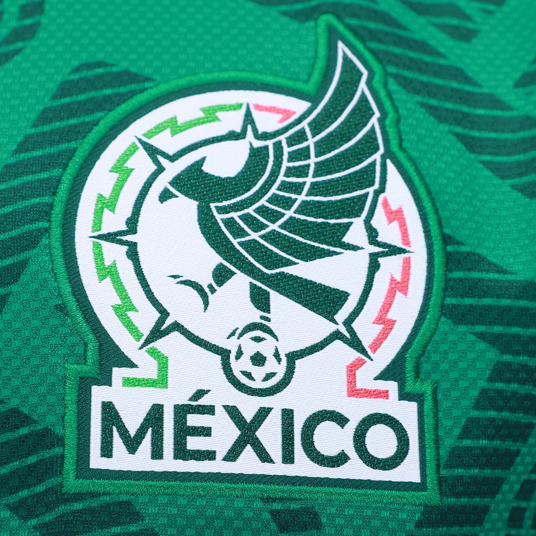 Mexico 26/27 I Home Shirt - Player Edition