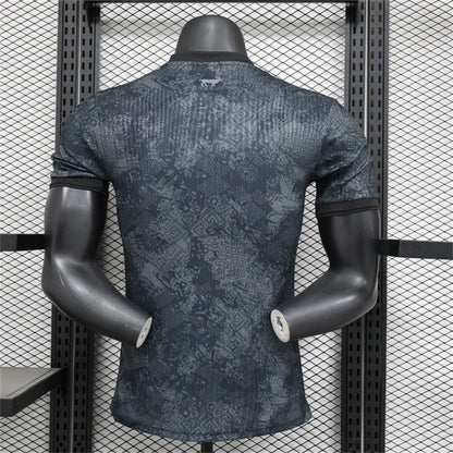 Argentina 25/26 Limited Edition Jersey - Black - Elite Version - Slim Fit