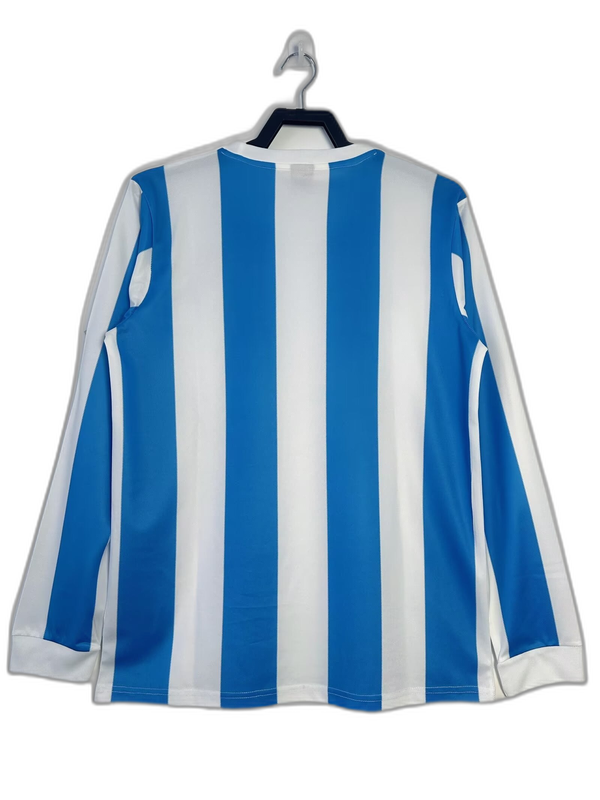 Argentina 1986 I Home Jersey - Long-Sleeve Vintage Edition