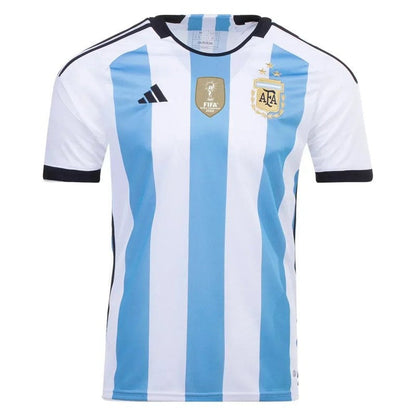 Argentina 22/23 I Home Jersey - Player Version Fitted Cut - Slim Fit