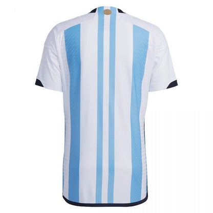 Argentina 22/23 I Home Jersey - Elite Version - Fitted Cut