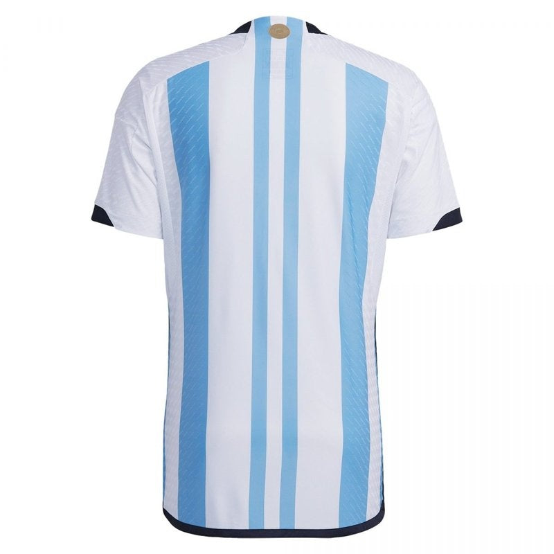 Argentina 22/23 I Home Jersey - Elite Version - Fitted Cut