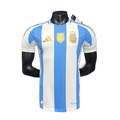 Argentina 24/25 Limited Edition Jersey - Match Version - Tailored Fit
