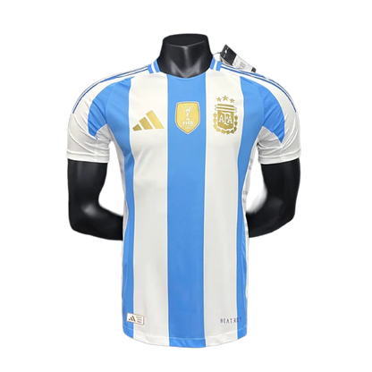 Argentina 24/25 Special Anniversary Edition Jersey - Pro Version Athletic Fit - Slim Fit