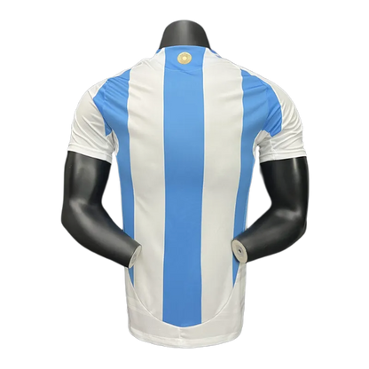 Argentina 24/25 Limited Edition Jersey - Match Version - Tailored Fit