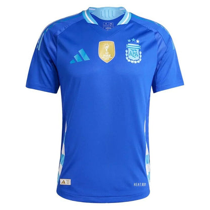 Argentina 24/25 II Away Jersey - Elite Version - Athletic Fit