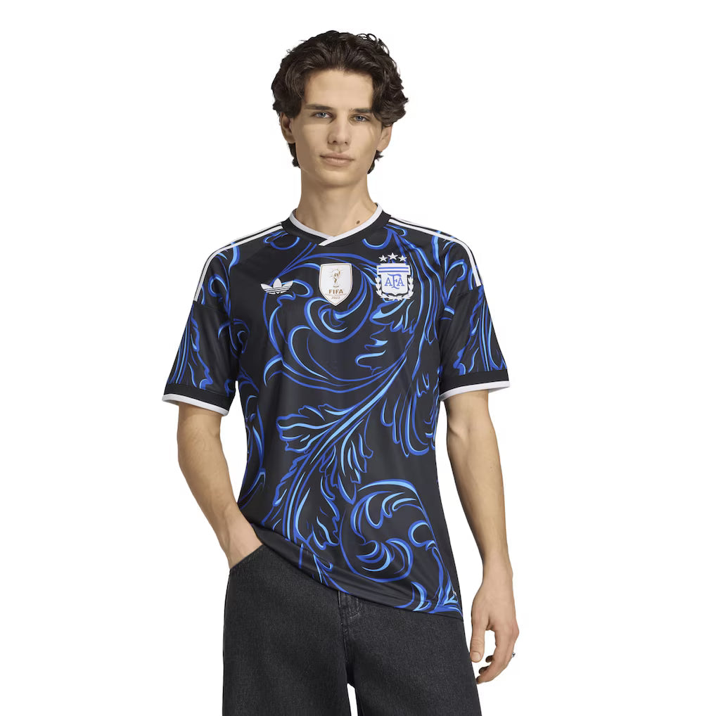 Argentina Away Shirt 2026 - World Cup 2026 - Supporter Version