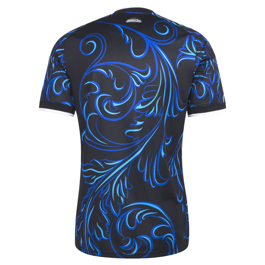 Argentina Away Shirt 2026 - World Cup 2026 - Supporter Version