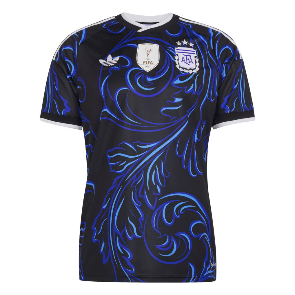 Argentina Away Shirt 2026 - World Cup 2026 - Supporter Version