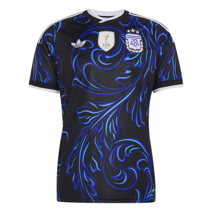 Argentina Away Shirt 2026 - World Cup 2026 - Supporter Version